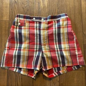VINTAGE SHORT SHORTS